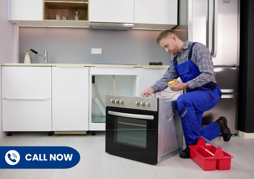 Appliance Repair Services in Williamstown, MA